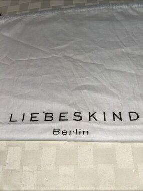 Liebeskind- Berlin Dust Bag